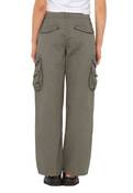 TANK GIRL LOW RISE WIDE FIT CARGO PANT