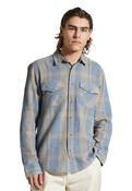 MEMPHIS LINEN BLEND SHIRT