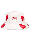 LOVER BOY BUCKET HAT