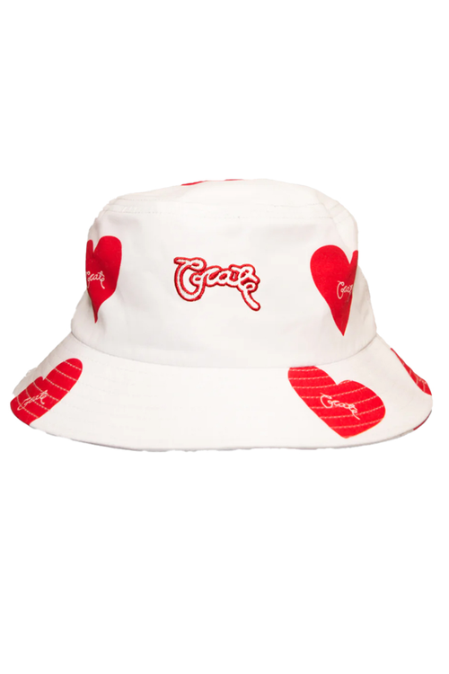 LOVER BOY BUCKET HAT