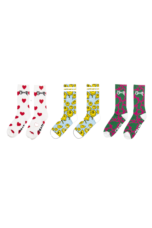 PARTY SOCK PACK
