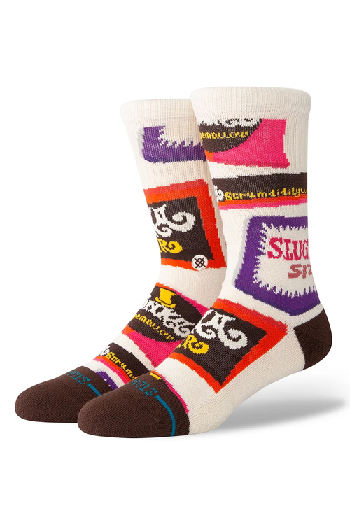 WONKA BARS SOCK 