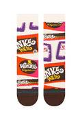 WONKA BARS SOCK 