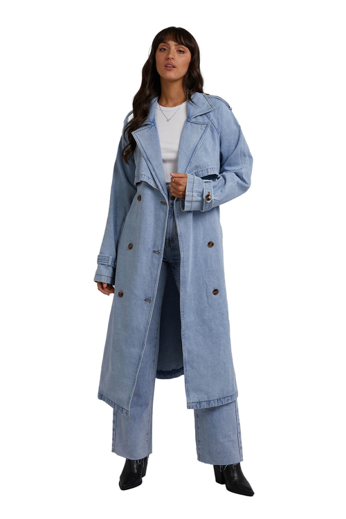 RIO TRENCH COAT