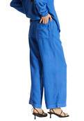 VINTAGE LINEN WIDE LEG PANT