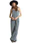  MYKONOS STRIPE JUMPSUIT