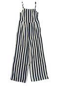  MYKONOS STRIPE JUMPSUIT