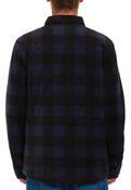 BOWERED FLEECE LS