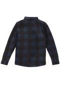 BOWERED FLEECE LS YOUTH