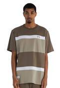 COLOUR BLOCKING TEE 