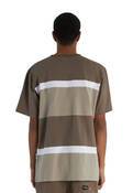 COLOUR BLOCKING TEE 