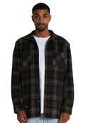 MASON FLANNEL SHIRT 