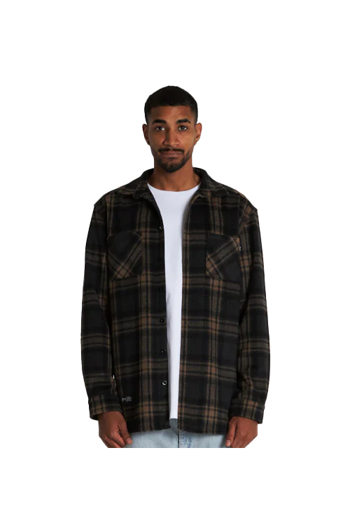 MASON FLANNEL SHIRT 