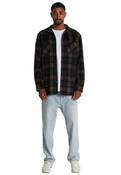 MASON FLANNEL SHIRT 