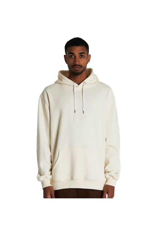 SIMPLE SCRIPT HOODIE