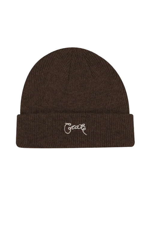 KNITTED BEANIE