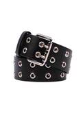 XOXO EYELET BELT
