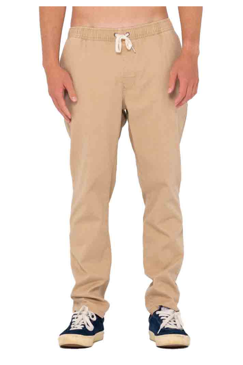  MID BOY STRAIGHT FIT ELASTIC PANT