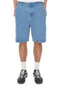CARPENTER DENIM SHORT