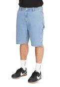 CARPENTER DENIM SHORT