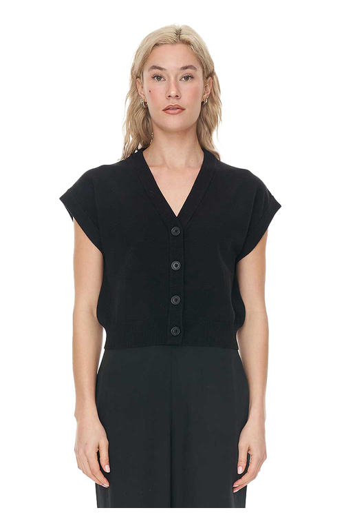 BIBI KNIT VEST