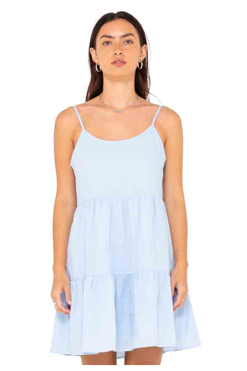 HEATHER SLIP DRESS