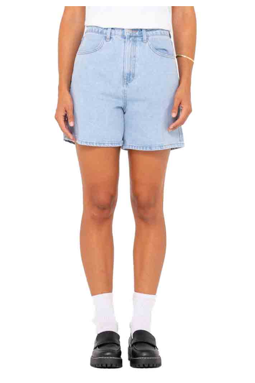 CYPRUS HIGH DENIM SHORT