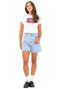 CYPRUS HIGH DENIM SHORT