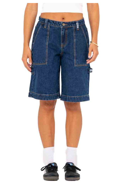 LOW RISE CARPENTER JORT