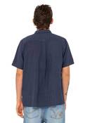 PINSTRIPE SS SHIRT