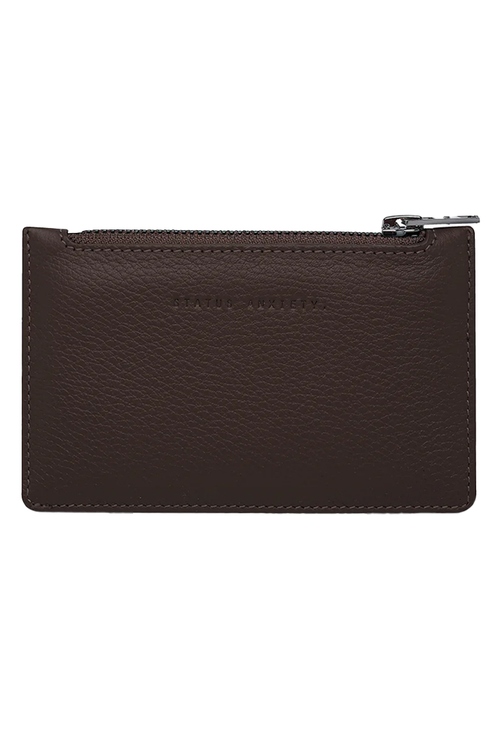 AVOIDING THINGS WALLET 
