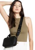 PLUNDER BAG WITH WEBBED STRAP
