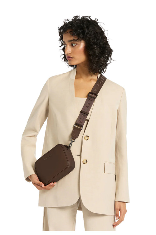 PLUNDER BAG WITH WEBBED STRAP