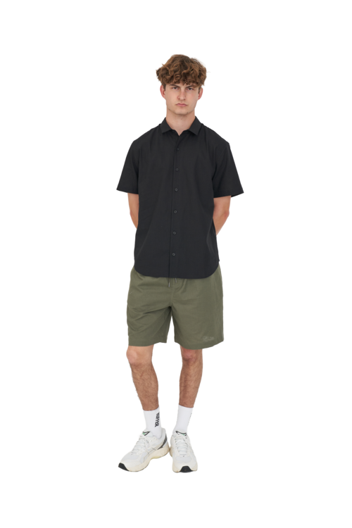 LIN-IN BBQ SHORT