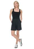 LIN-IN LONGLINE PLEAT SHORT