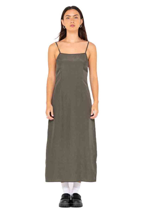 PORTER MIDI DRESS