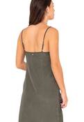 PORTER MIDI DRESS