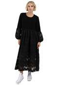 SHEER TIER DRESS