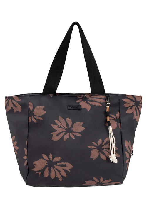 BAY BAE BEACH TOTE
