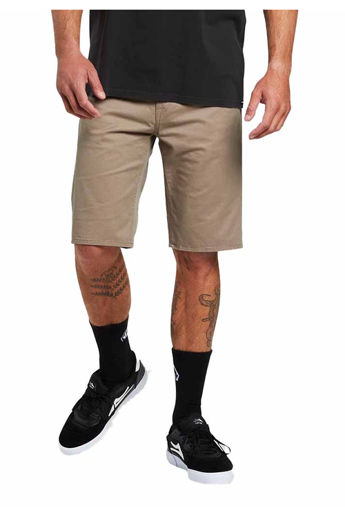 SOLVER LITE 5 POCKET SHORT