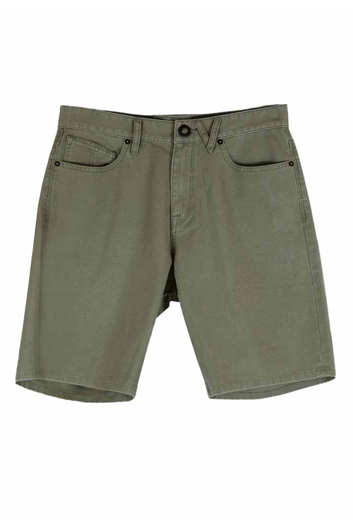 MODOWN CANVAS 5 POCKET SHORT