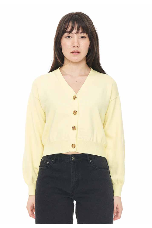BIBI KNIT CARDIGAN