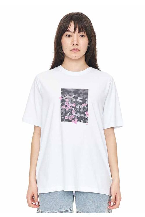 FLOWER BED RELAX TEE 220