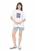 FLOWER BED RELAX TEE 220