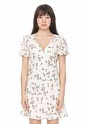 LALISA CLEO MINI DRESS