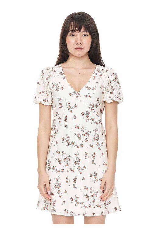 LALISA CLEO MINI DRESS