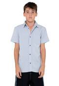 OVERTONE SS SHIRT YOUTH
