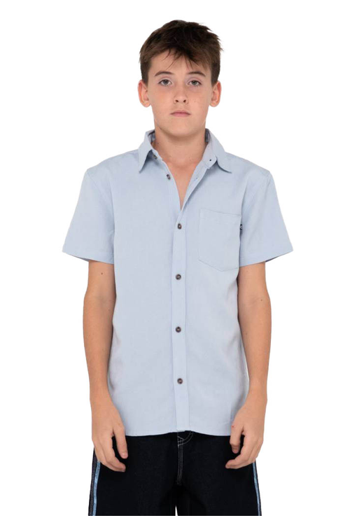 OVERTONE SS SHIRT YOUTH
