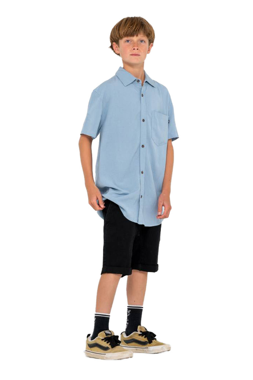 OVERTONE SS SHIRT YOUTH