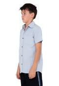 OVERTONE SS SHIRT YOUTH
